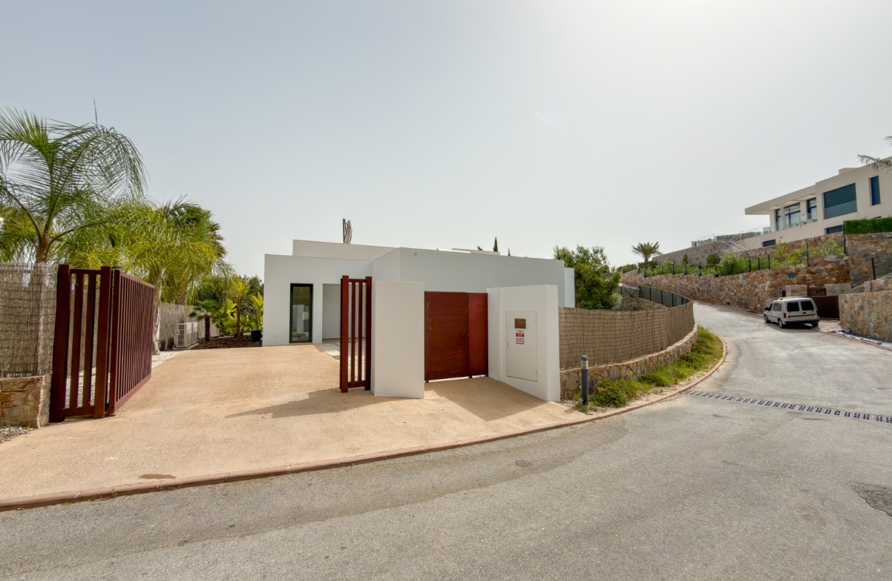 Herverkoop - Villa - Orihuela Costa - Las Colinas golf