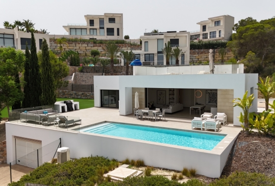 Herverkoop - Villa - Orihuela Costa - Las Colinas golf