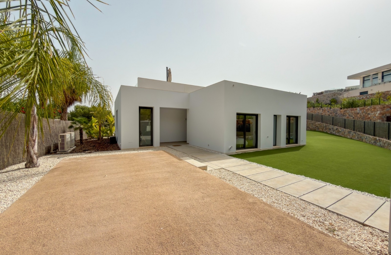 Herverkoop - Villa - Orihuela Costa - Las Colinas golf