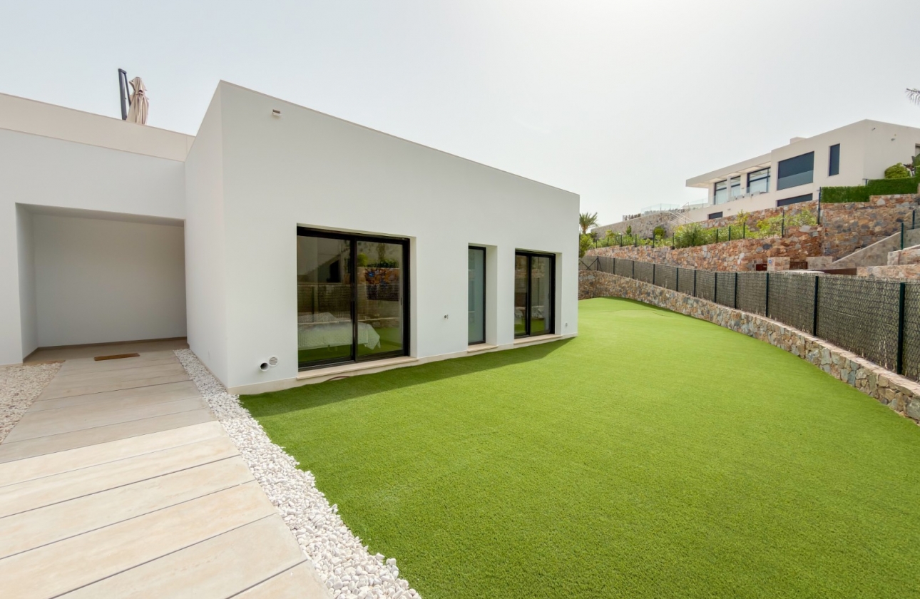 Herverkoop - Villa - Orihuela Costa - Las Colinas golf