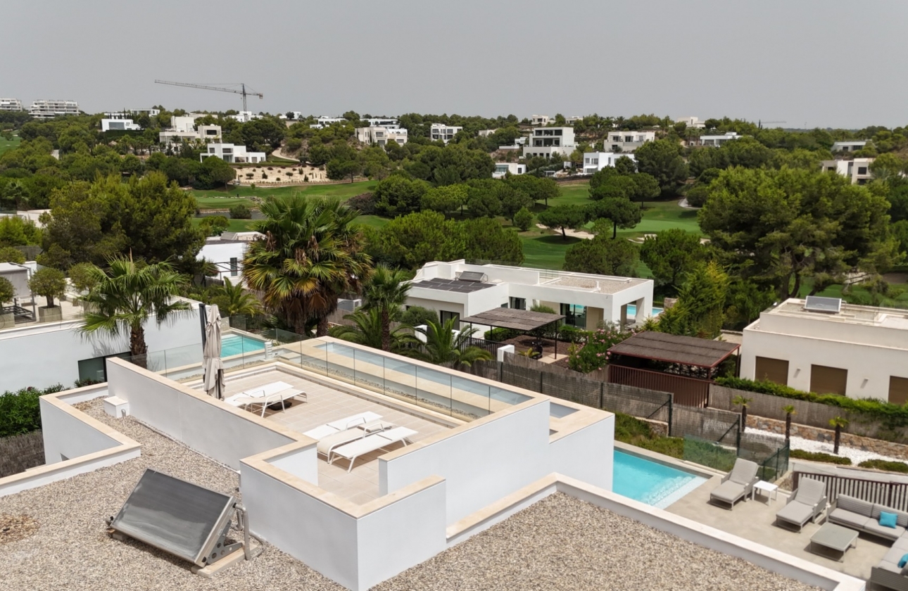 Herverkoop - Villa - Orihuela Costa - Las Colinas golf