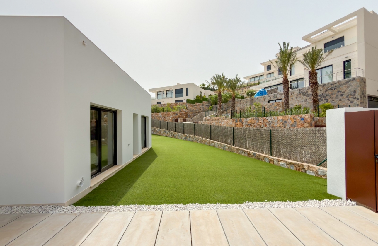 Herverkoop - Villa - Orihuela Costa - Las Colinas golf