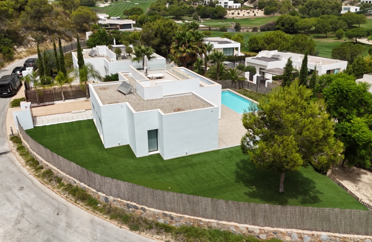 Herverkoop - Villa - Orihuela Costa - Las Colinas golf