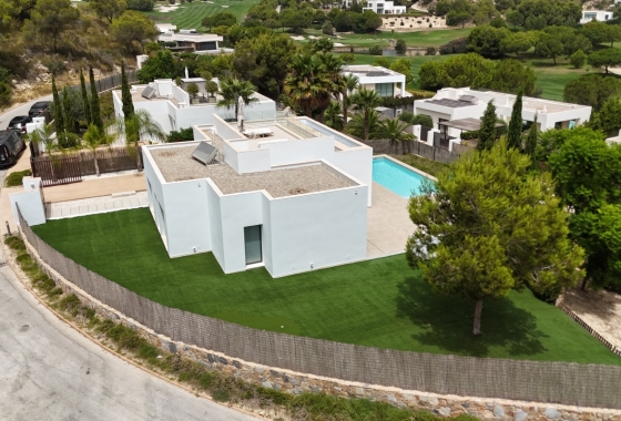Herverkoop - Villa - Orihuela Costa - Las Colinas golf