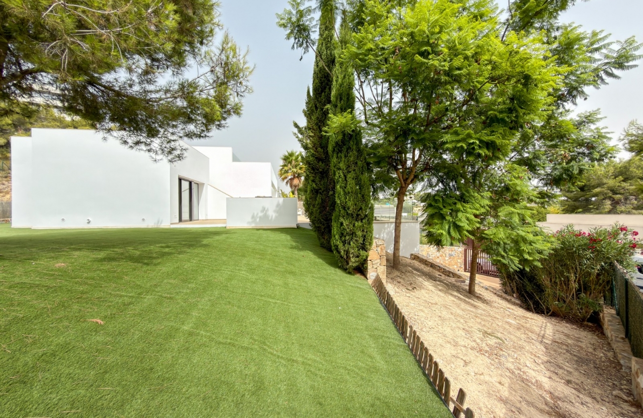 Herverkoop - Villa - Orihuela Costa - Las Colinas golf
