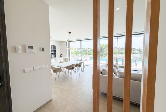 Herverkoop - Villa - Orihuela Costa - Las Colinas golf