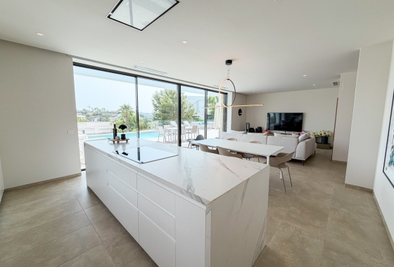 Herverkoop - Villa - Orihuela Costa - Las Colinas golf