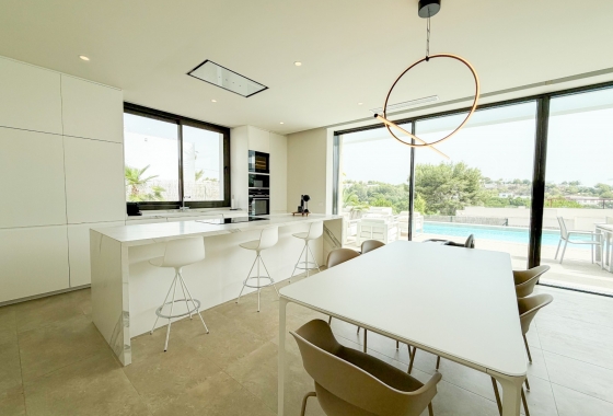 Herverkoop - Villa - Orihuela Costa - Las Colinas golf