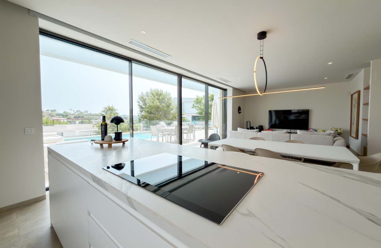 Herverkoop - Villa - Orihuela Costa - Las Colinas golf