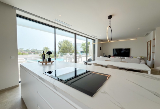 Herverkoop - Villa - Orihuela Costa - Las Colinas golf