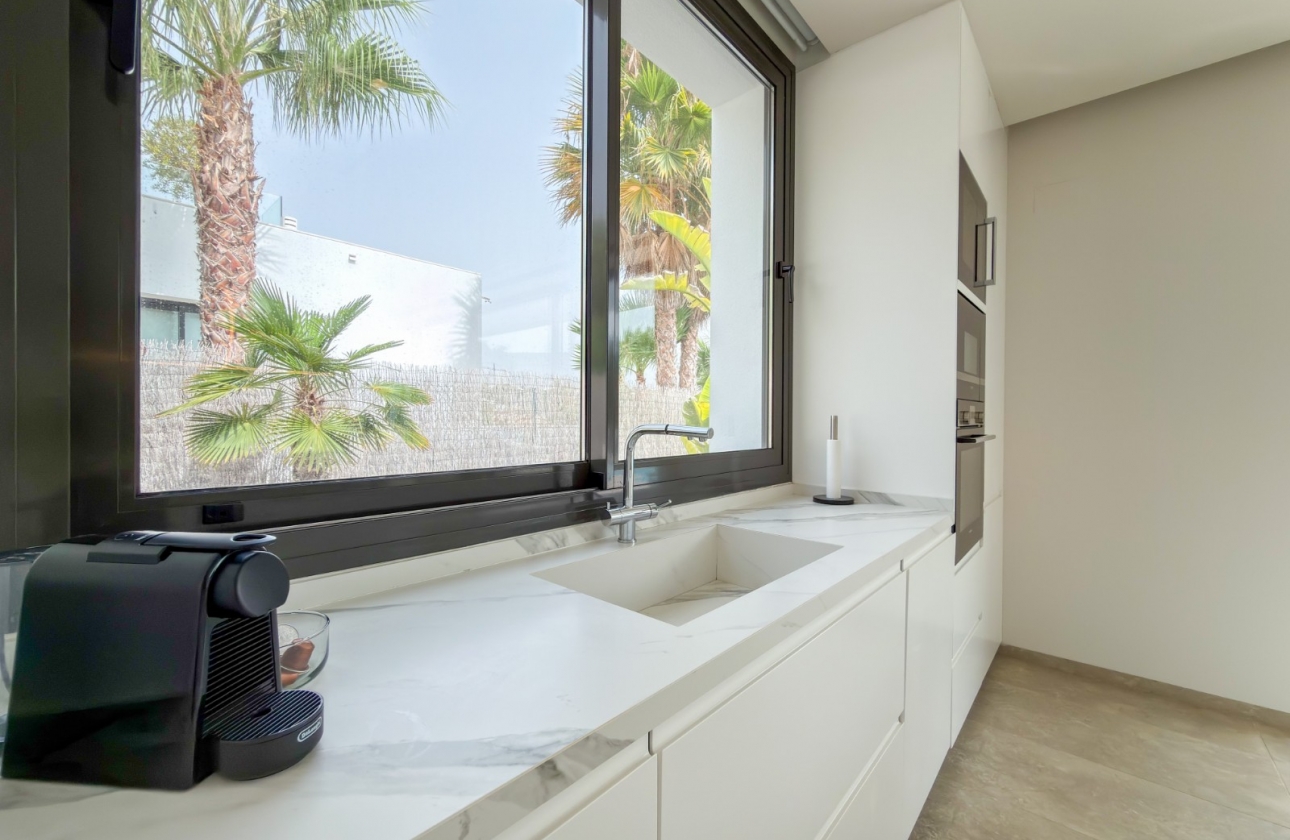 Herverkoop - Villa - Orihuela Costa - Las Colinas golf