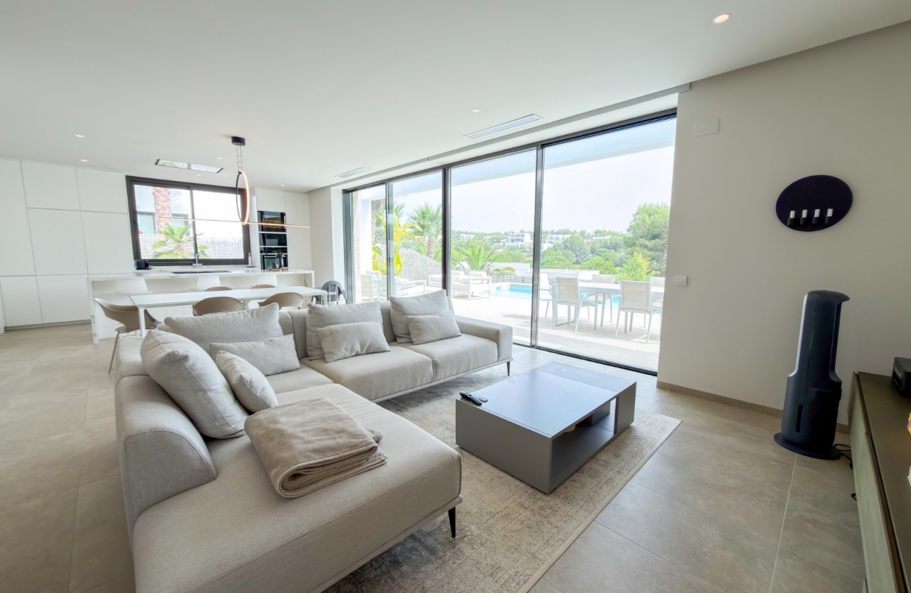 Herverkoop - Villa - Orihuela Costa - Las Colinas golf