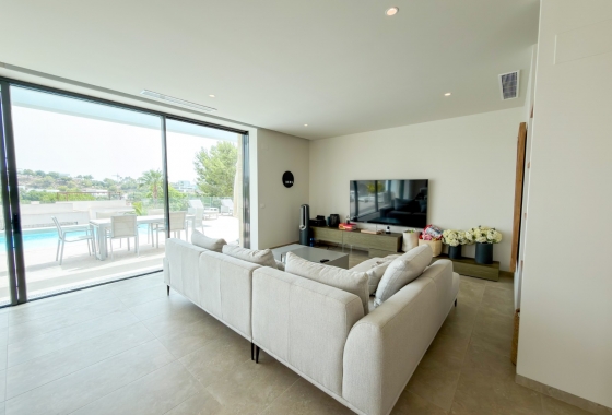 Herverkoop - Villa - Orihuela Costa - Las Colinas golf
