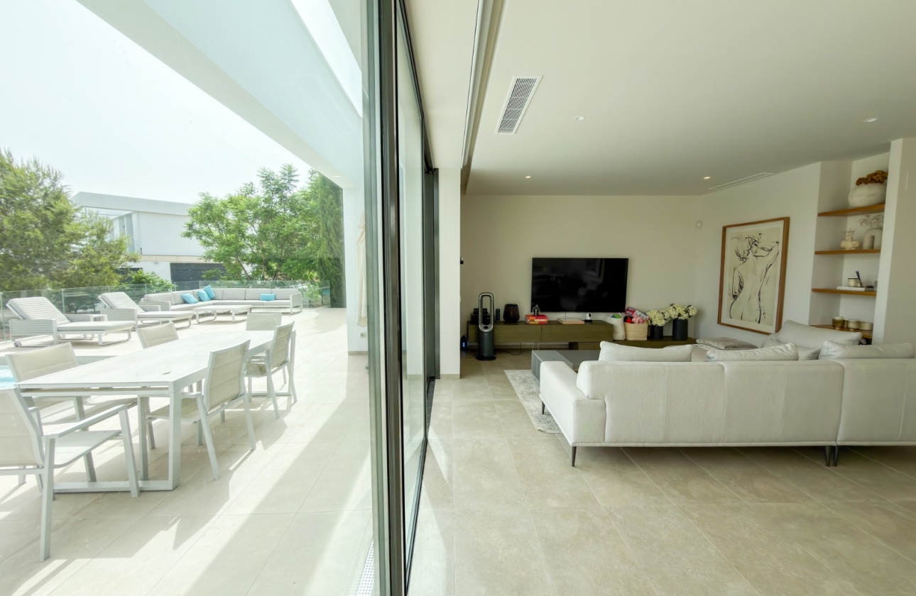Herverkoop - Villa - Orihuela Costa - Las Colinas golf