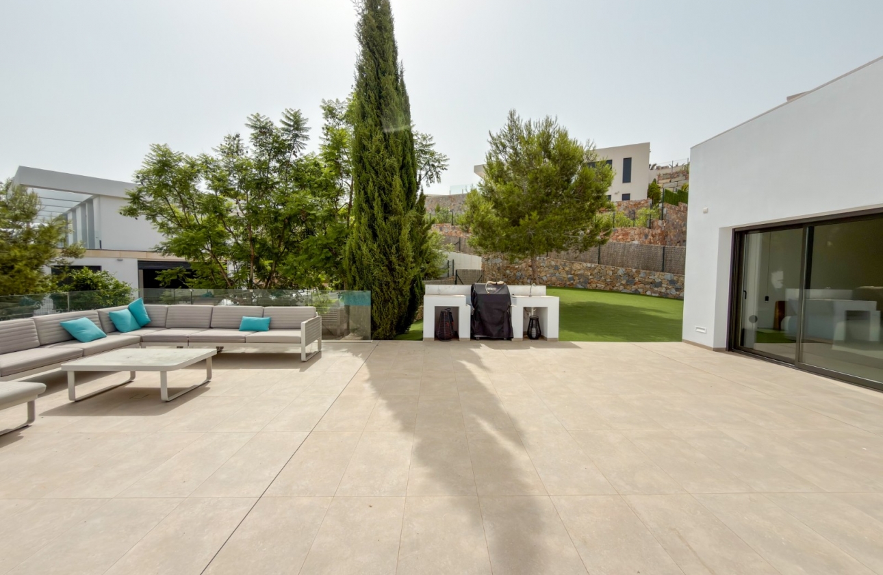 Herverkoop - Villa - Orihuela Costa - Las Colinas golf