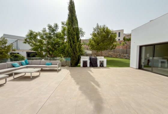 Herverkoop - Villa - Orihuela Costa - Las Colinas golf