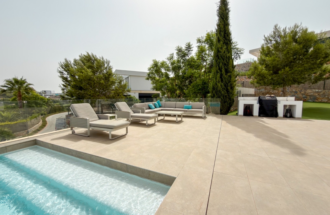 Herverkoop - Villa - Orihuela Costa - Las Colinas golf