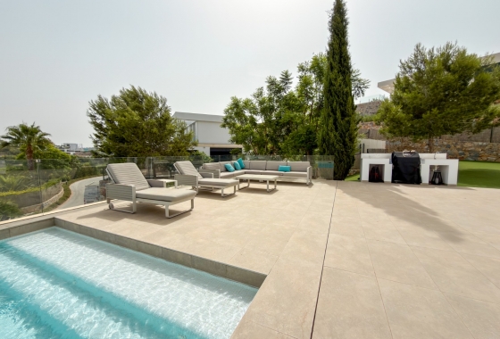 Herverkoop - Villa - Orihuela Costa - Las Colinas golf