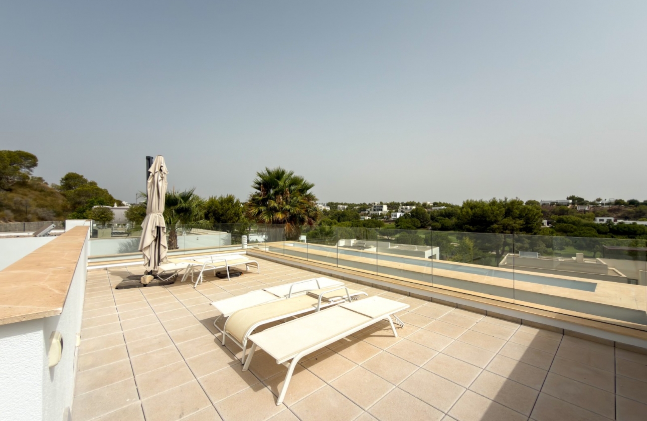 Herverkoop - Villa - Orihuela Costa - Las Colinas golf