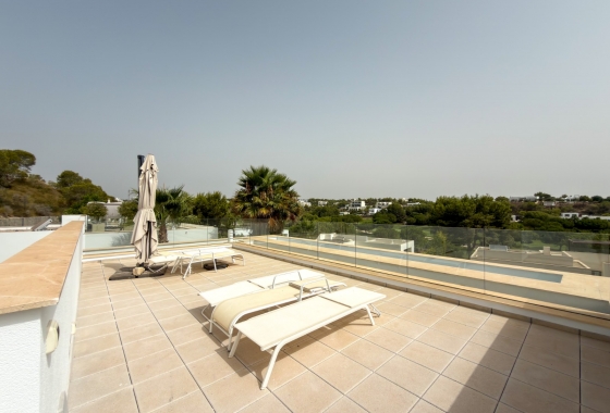 Herverkoop - Villa - Orihuela Costa - Las Colinas golf