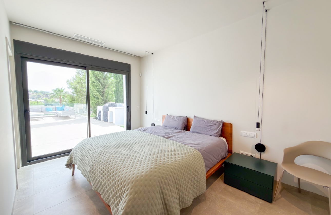 Herverkoop - Villa - Orihuela Costa - Las Colinas golf