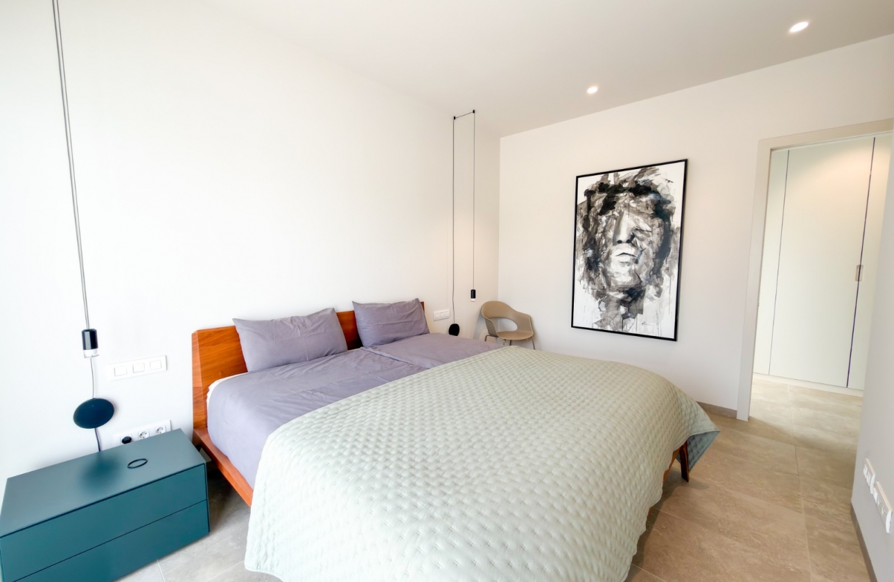 Herverkoop - Villa - Orihuela Costa - Las Colinas golf
