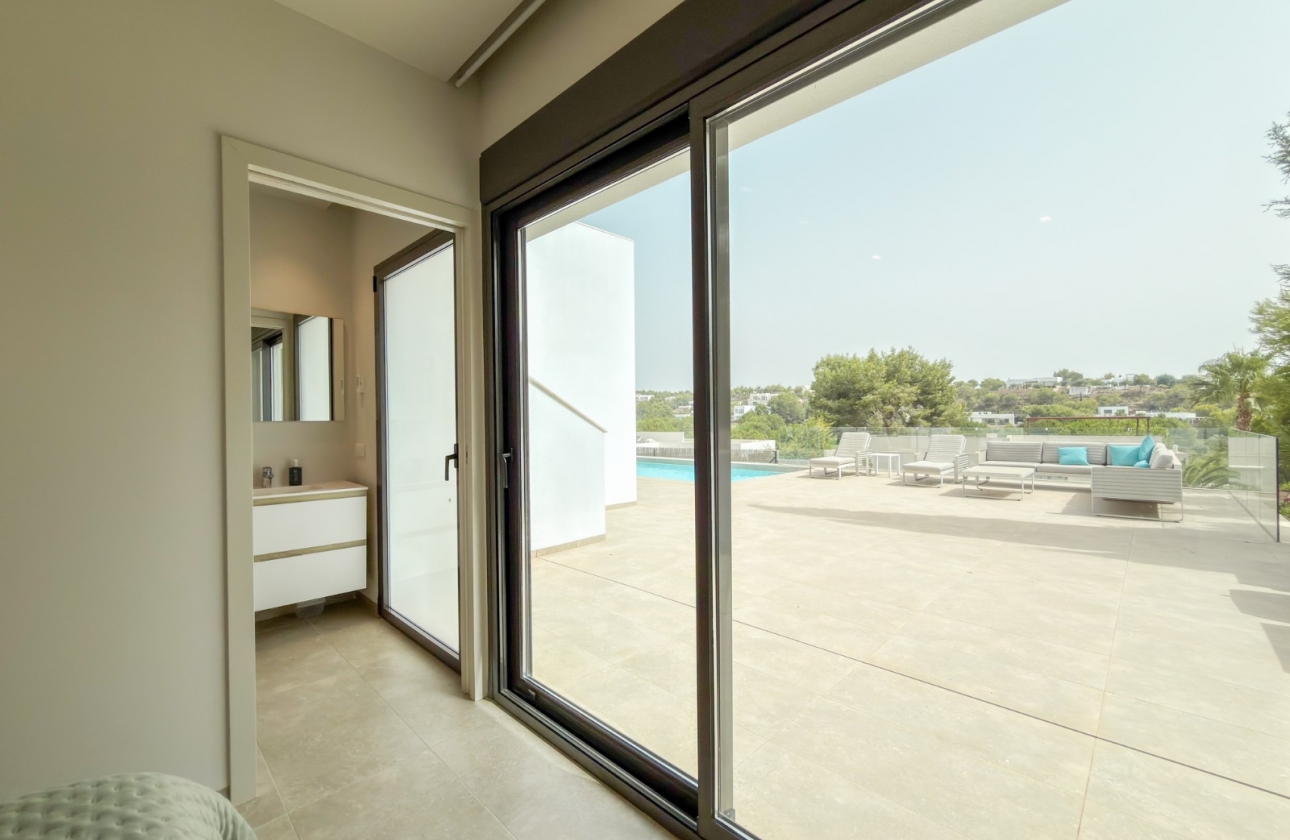 Herverkoop - Villa - Orihuela Costa - Las Colinas golf
