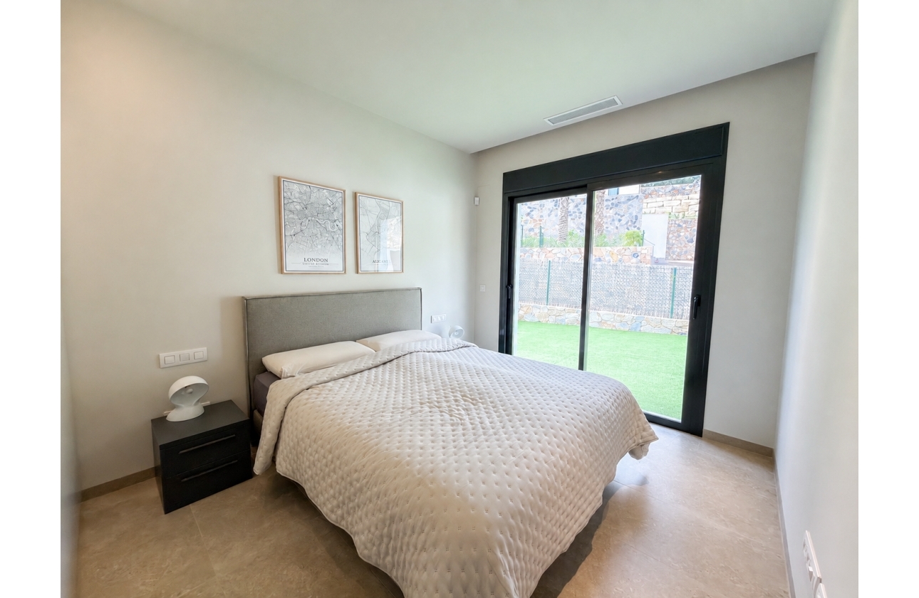 Herverkoop - Villa - Orihuela Costa - Las Colinas golf