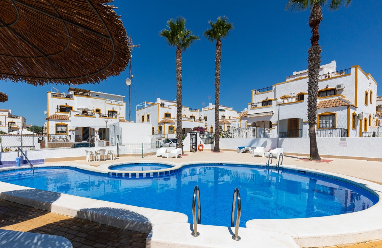Resale - House - Vistabella Golf
