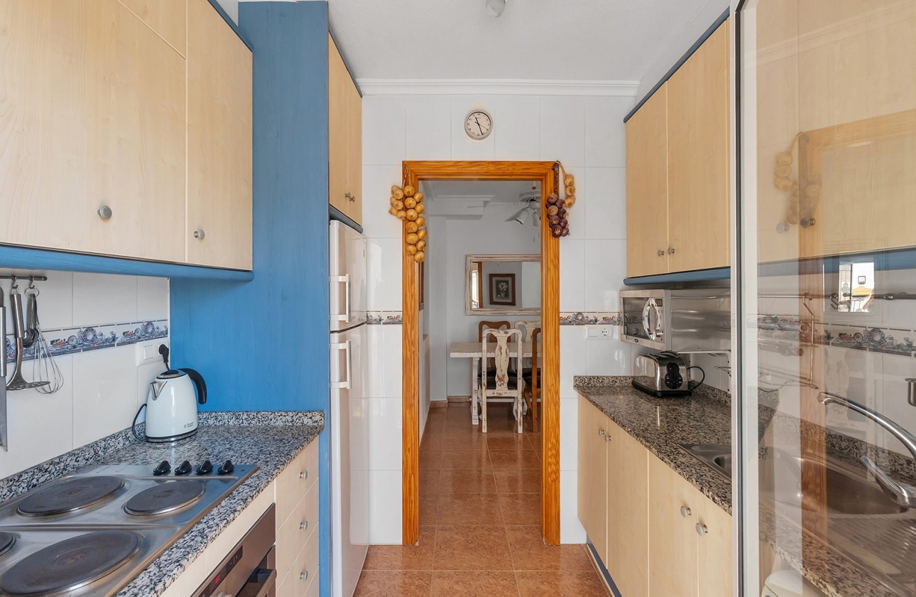 Resale - House - Vistabella Golf