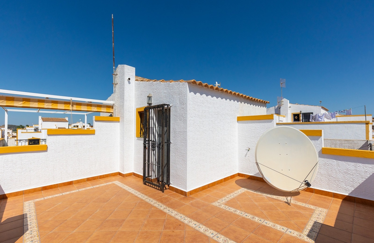 Resale - House - Vistabella Golf