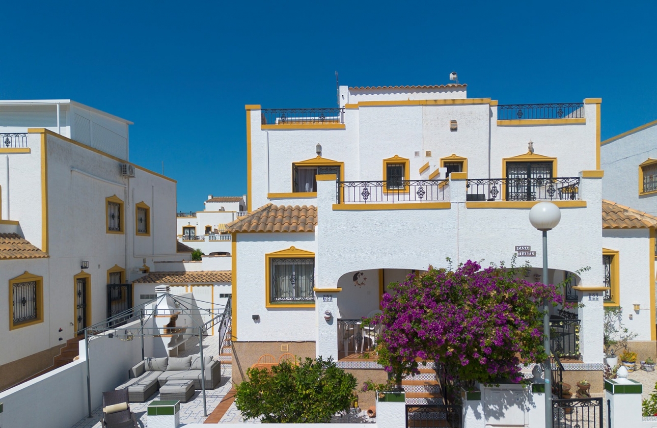 Resale - House - Vistabella Golf