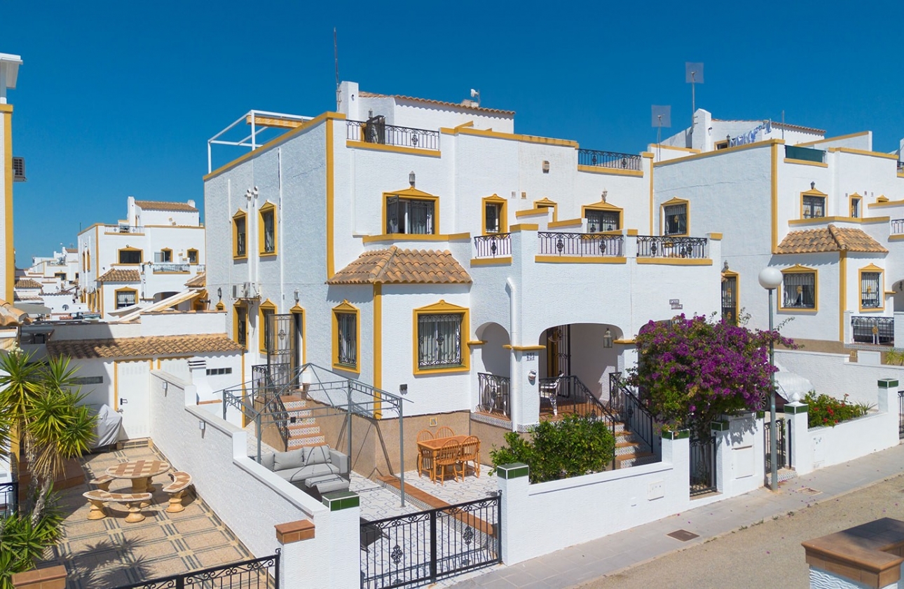 Resale - House - Vistabella Golf