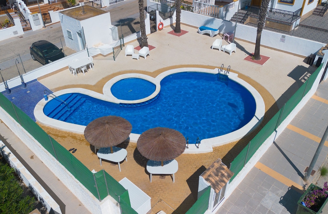 Resale - House - Vistabella Golf