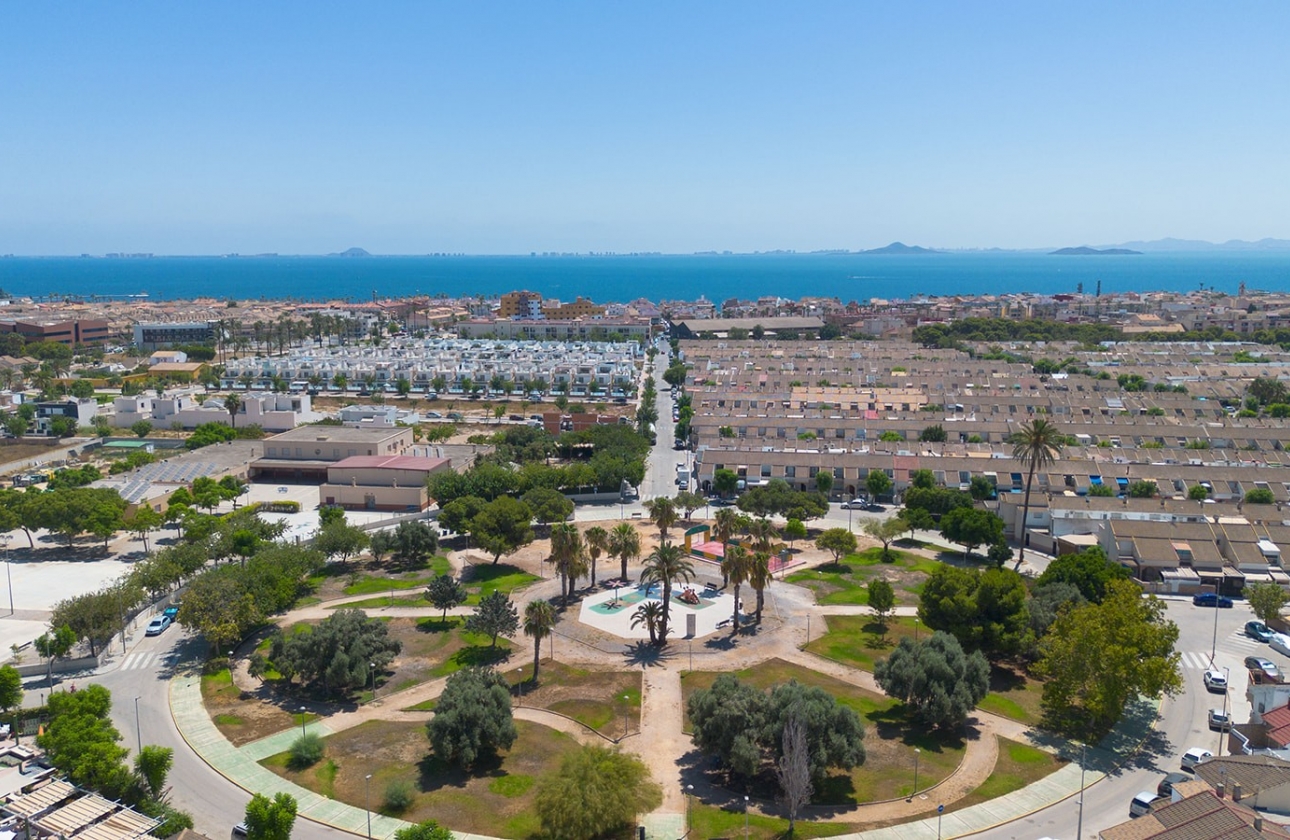 Resale - House - Vistabella Golf