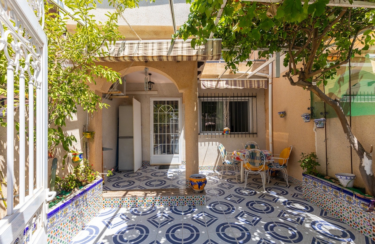 Resale - House - Los Alcazares - Centro