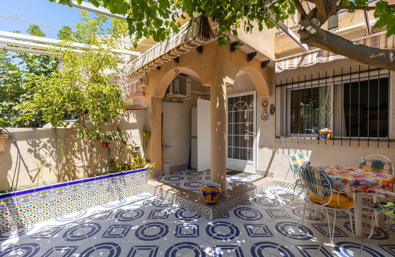 Resale - House - Los Alcazares - Centro