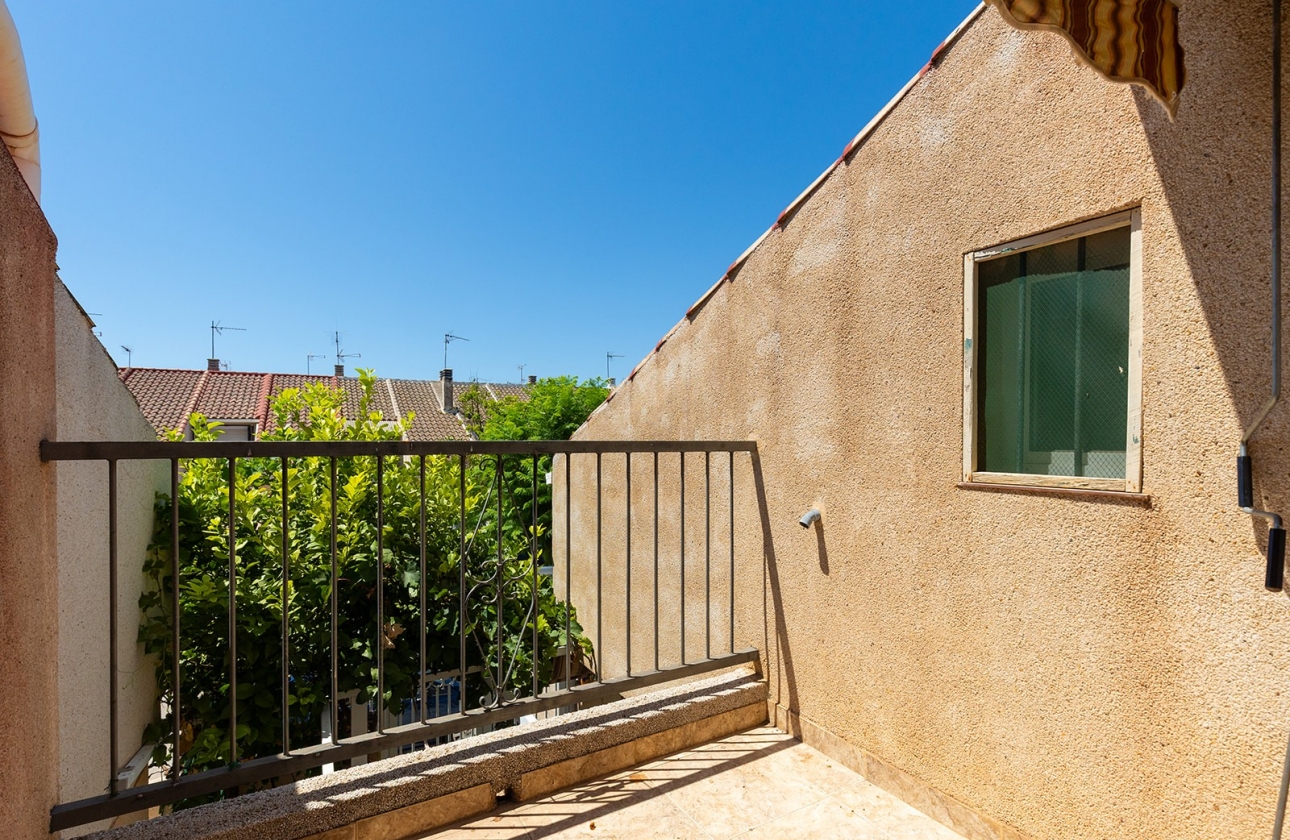 Resale - House - Los Alcazares - Centro