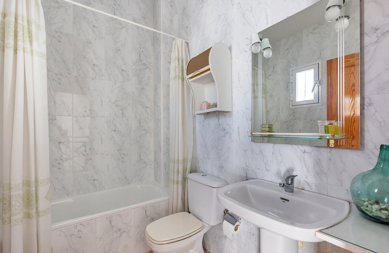 Resale - House - Los Alcazares - Centro