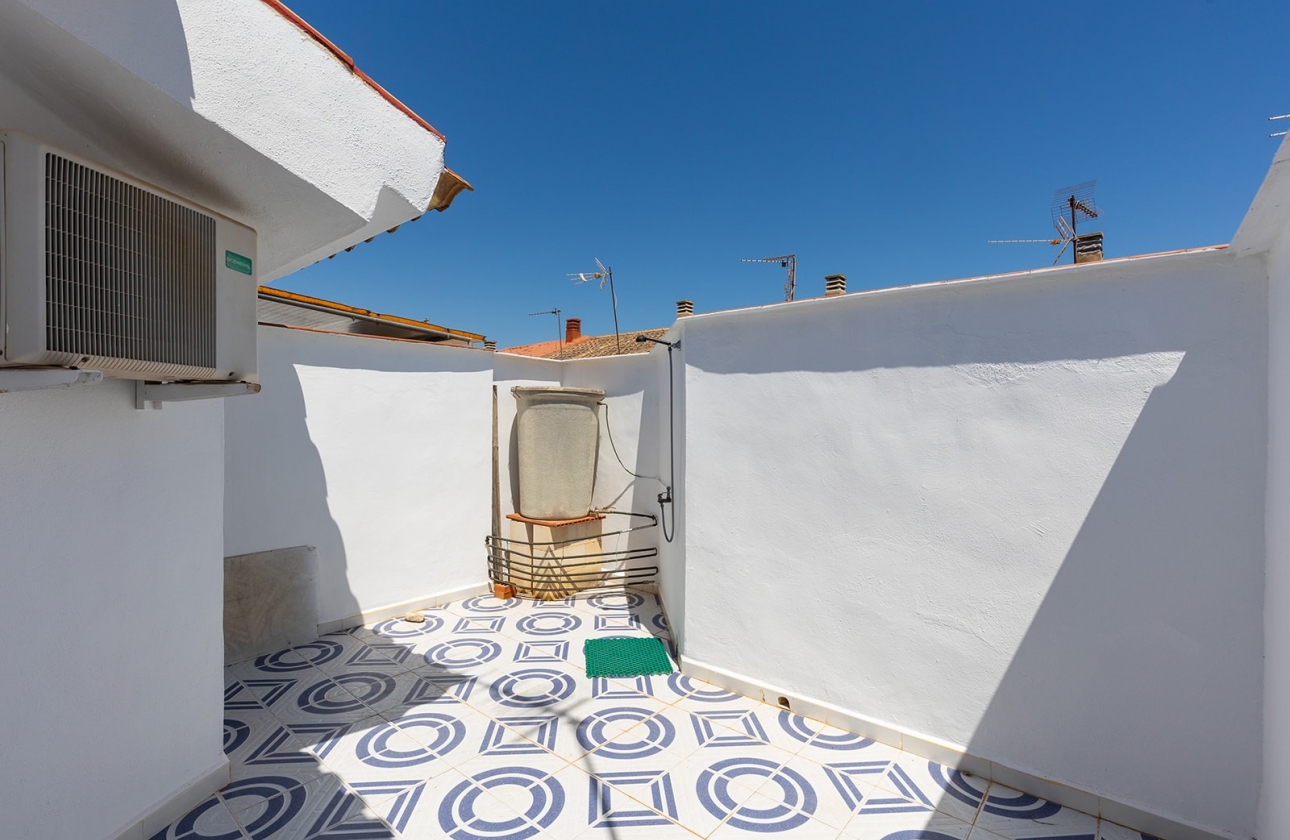 Resale - House - Los Alcazares - Centro