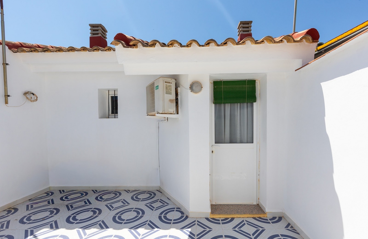 Resale - House - Los Alcazares - Centro