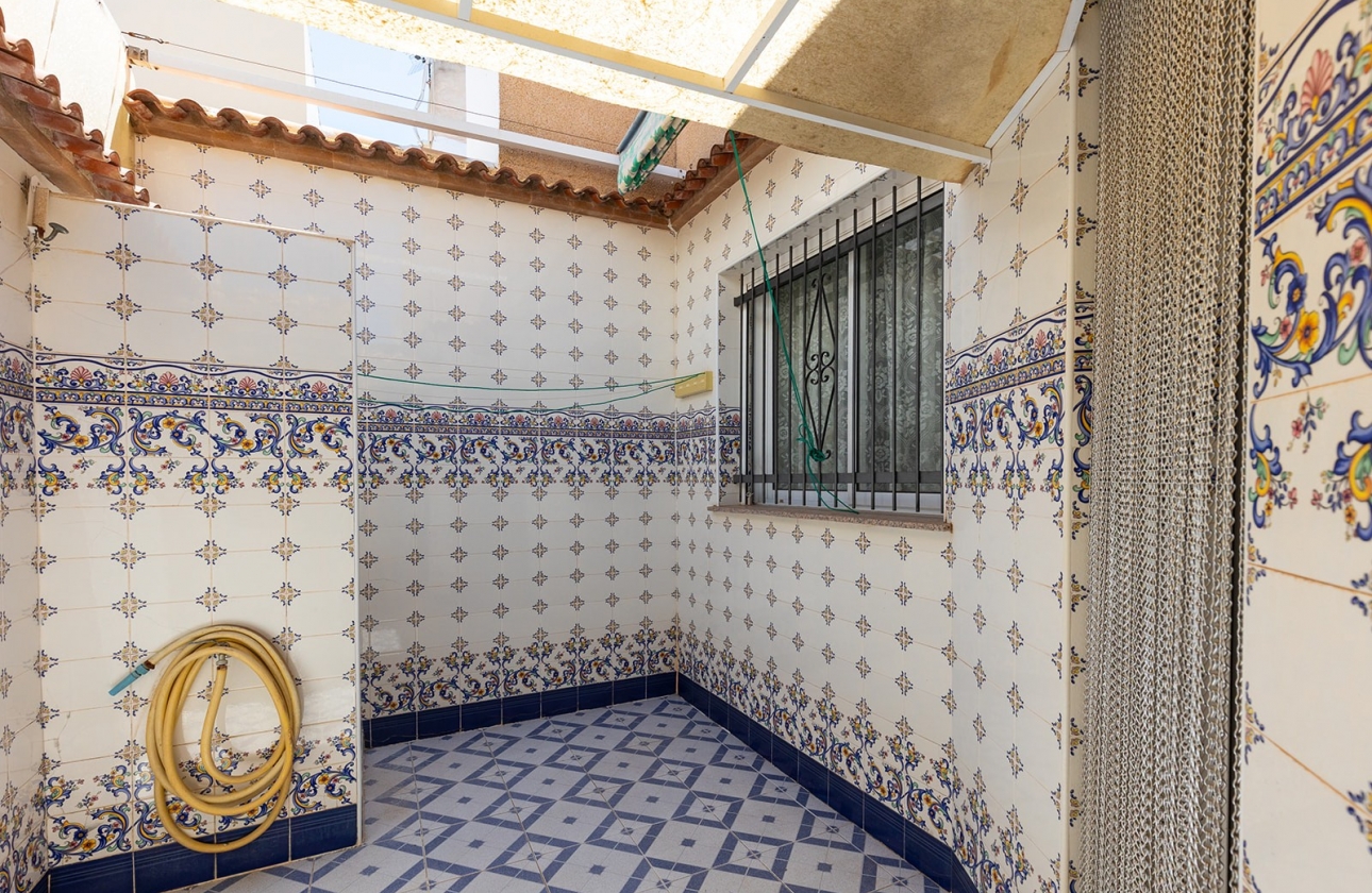 Resale - House - Los Alcazares - Centro