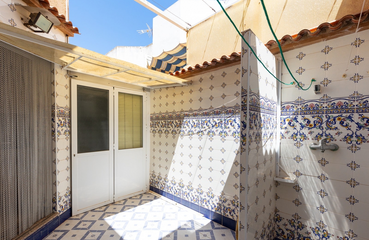 Resale - House - Los Alcazares - Centro