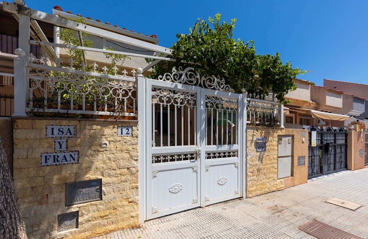 Resale - House - Los Alcazares - Centro