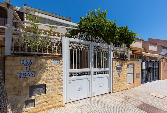 Resale - House - Los Alcazares - Centro