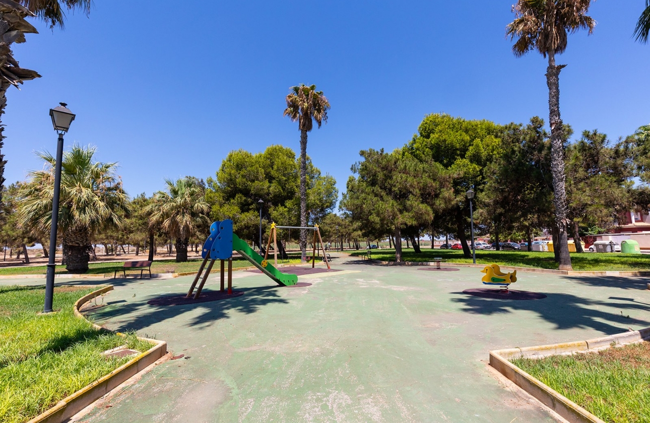 Resale - House - Los Alcazares - Centro