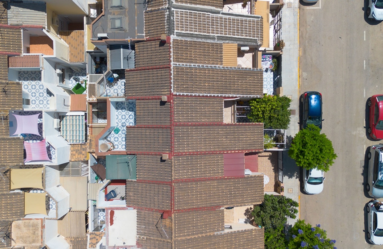 Resale - House - Los Alcazares - Centro