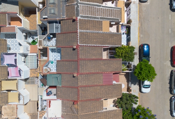 Resale - House - Los Alcazares - Centro