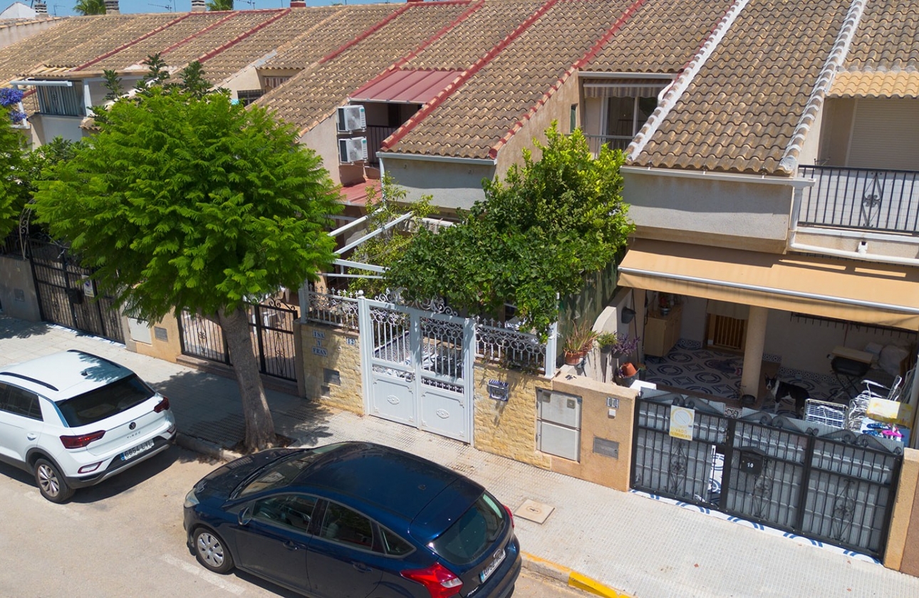 Resale - House - Los Alcazares - Centro