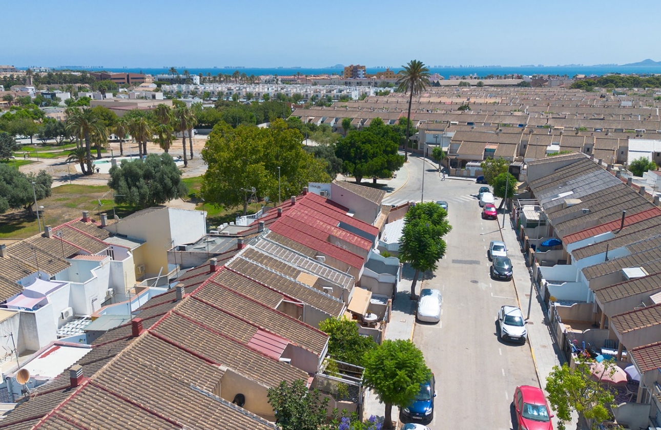 Resale - House - Los Alcazares - Centro